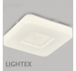 LED плафон Lightex Carter за баня
