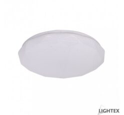 LED плафон Lightex Diamond за проходни зони