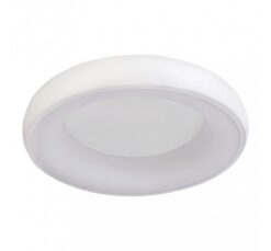 Бял LED плафон Lightex Lita за коридор