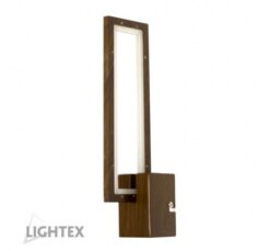 LED аплик Lightex Fan за коридор