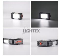 LED осветително тяло Lightex Ion 3X1800MAH за дома