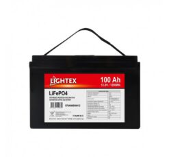 Осветително тяло Lightex Lifepo4 LIFEPO4 за дома