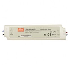 LED осветително тяло Lightex Mean за дома