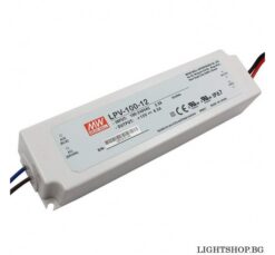 LED осветително тяло Lightex Mean за дома
