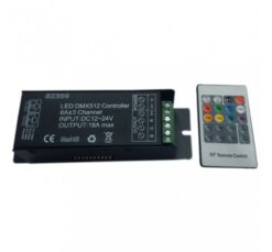 Осветително тяло Lightex Dmx512 DMX512 за интериорно осветление