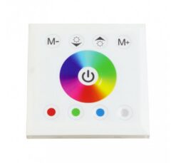 Бяла LED лента Lightex Touch за кухня и мебели