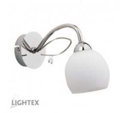 Хром аплик Lightex Carla за хол