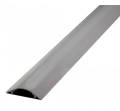 Сиво осветително тяло Lightex Kkp63510 35X10 за осветление в дома