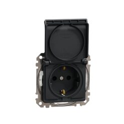 Антрацит контакт Schneider Electric Sdd214023 SDD214023 за електрическата мрежа