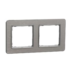 Рамка Schneider Electric Sdd370802 SDD370802 за дома и офиса