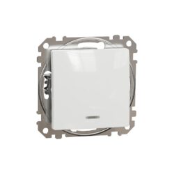 Бял ключ Schneider Electric Sdd111162n SDD111162N за дома и офиса