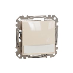 Бутон Schneider Electric Sdd112143l SDD112143L за битова инсталация