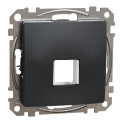Антрацит адаптер Schneider Electric Sdd114421 SDD114421 за електроинсталация