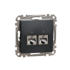 Антрацит осветително тяло Schneider Electric Sdd114452s SDD114452S за интериорно осветление