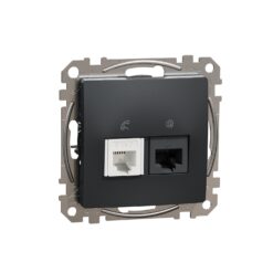 Антрацит осветително тяло Schneider Electric Sdd114458 SDD114458 за интериорно осветление