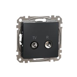 Антрацит конектор Schneider Electric Sdd114474r SDD114474R за битова инсталация