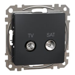 Антрацит осветително тяло Schneider Electric Sdd114474s SDD114474S за осветление в дома