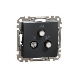 Антрацит осветително тяло Schneider Electric Sdd114481s SDD114481S за интериорно осветление