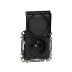 Антрацит контакт Schneider Electric Sdd214013 SDD214013 за електроинсталация