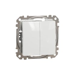 Бял ключ Schneider Electric Sdd111105 SDD111105 за дома и офиса