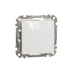 Бял девиаторен ключ Schneider Electric Sdd111107 SDD111107 за електрическата мрежа