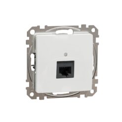 Бяло осветително тяло Schneider Electric Sdd111461 SDD111461 за интериорно осветление