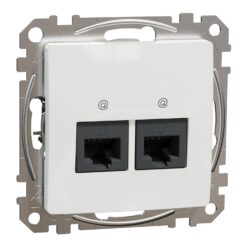 Бяло осветително тяло Schneider Electric Sdd111462 SDD111462 за дома