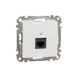 Бяло осветително тяло Schneider Electric Sdd111466 SDD111466 за интериорно осветление