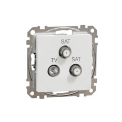 Бяло осветително тяло Schneider Electric Sdd111481s SDD111481S за интериорно осветление