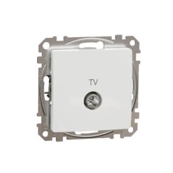 Бяло осветително тяло Schneider Electric Sdd111471 SDD111471 за осветление в дома