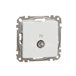 Бяло осветително тяло Schneider Electric Sdd111474 SDD111474 за осветление в дома