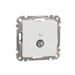 Бял конектор Schneider Electric Sdd111478 SDD111478 за електрическата мрежа