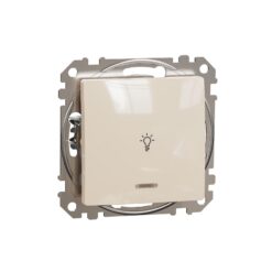 Бутон Schneider Electric Sdd112132l SDD112132L за електроинсталация