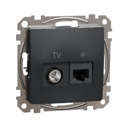 Антрацит осветително тяло Schneider Electric Sdd114469t SDD114469T за интериорно осветление