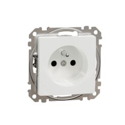 Бял контакт Schneider Electric Sdd111011 SDD111011 за електрическата мрежа