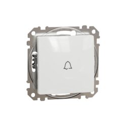 Бял бутон Schneider Electric Sdd111131 SDD111131 за електрическата мрежа