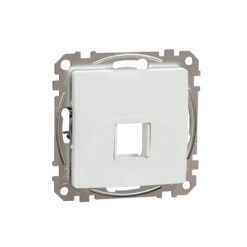 Бял адаптер Schneider Electric Sdd111421 SDD111421 за електрическата мрежа