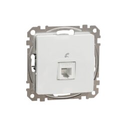 Бяло осветително тяло Schneider Electric Sdd111491 SDD111491 за интериорно осветление