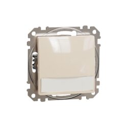Бутон Schneider Electric Sdd112133l SDD112133L за електроинсталация