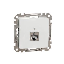 Бяло осветително тяло Schneider Electric Sdd111461s SDD111461S за осветление в дома