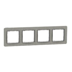 Рамка Schneider Electric Sdd390804 SDD390804 за дома и офиса