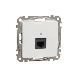 Бяло осветително тяло Schneider Electric Sdd111451 SDD111451 за осветление в дома