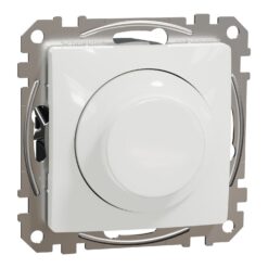 Бял димер Schneider Electric Sdd111501 SDD111501 за дома и офиса