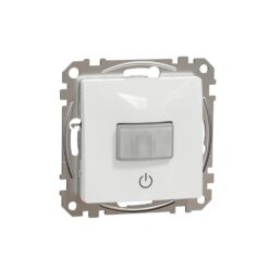 Бял датчик Schneider Electric Sdd111504 SDD111504 за осветление в дома