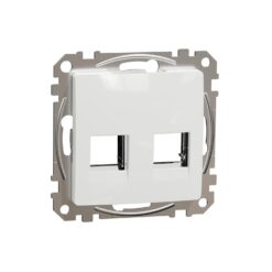 Бяло осветително тяло Schneider Electric Sdd111442c SDD111442C за интериорно осветление