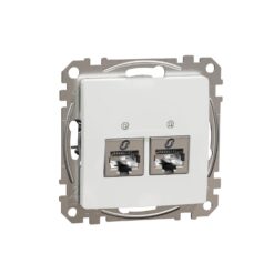 Бяло осветително тяло Schneider Electric Sdd111462s SDD111462S за осветление в дома