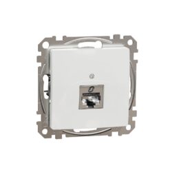 Бяло осветително тяло Schneider Electric Sdd111466s SDD111466S за осветление в дома