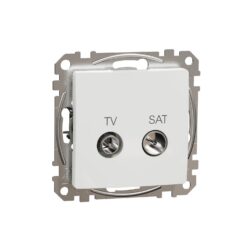 Бяло осветително тяло Schneider Electric Sdd111474s SDD111474S за осветление в дома