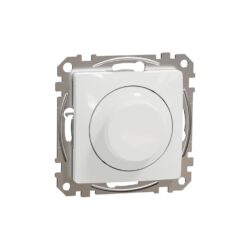 Бял димер Schneider Electric Sdd111502 SDD111502 за електроинсталация