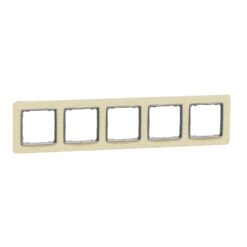 Рамка Schneider Electric Sdd380805 SDD380805 за дома и офиса